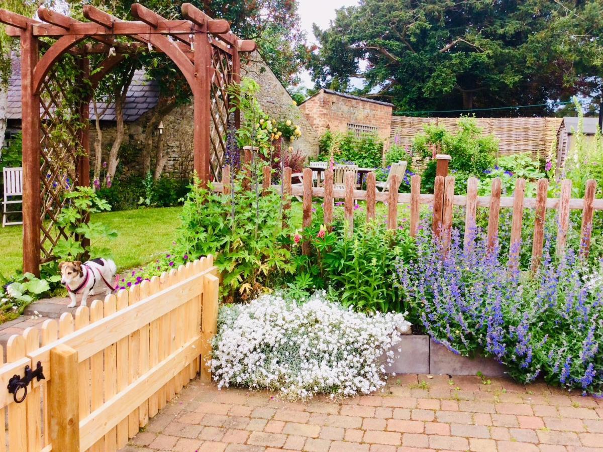 Virginia Cottage Bulwick Ngoại thất bức ảnh