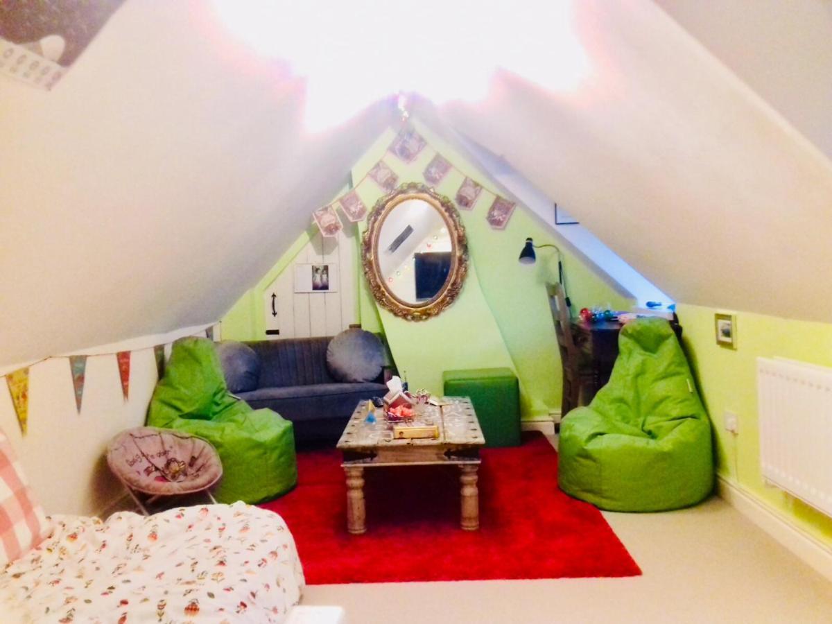 Virginia Cottage Bulwick Ngoại thất bức ảnh