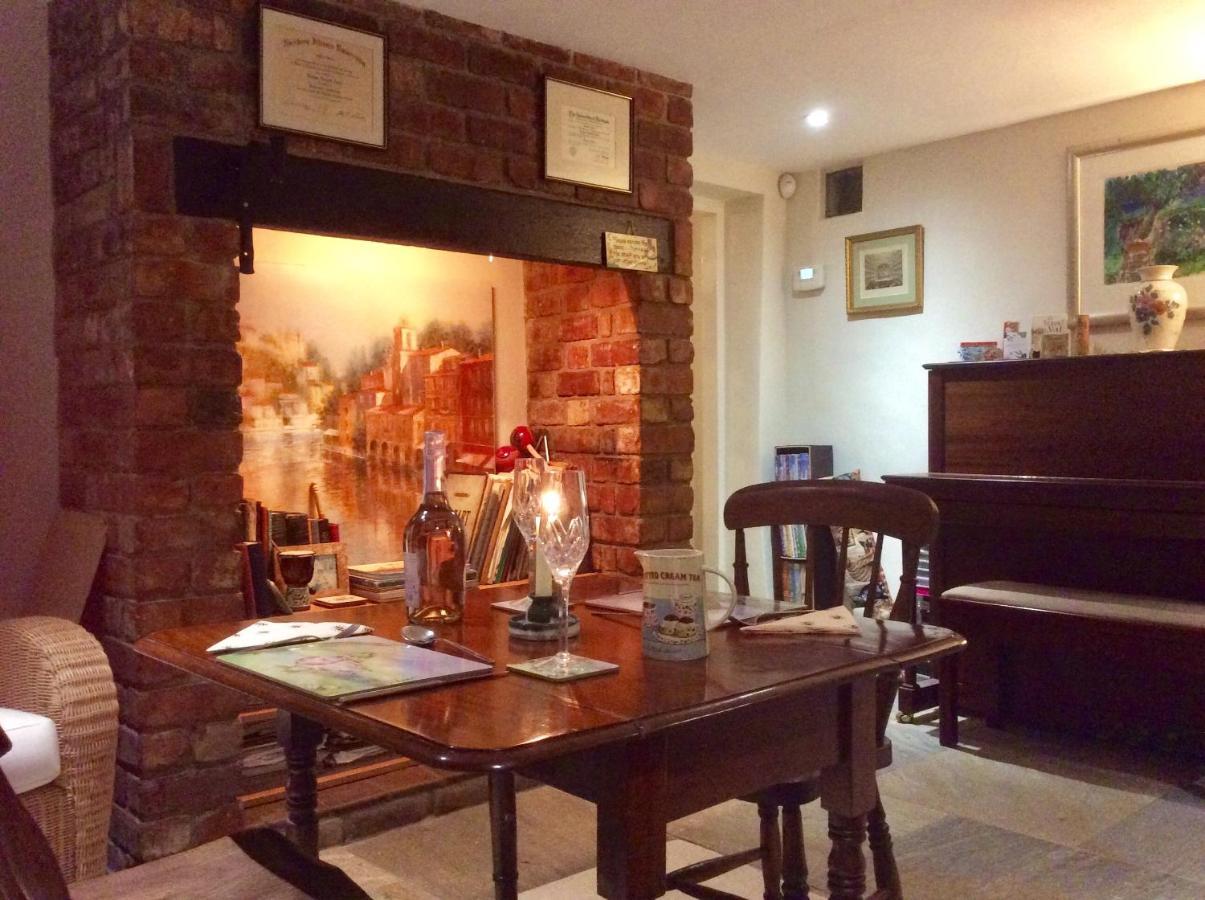 Virginia Cottage Bulwick Ngoại thất bức ảnh